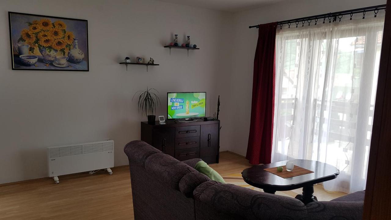 Apartman Jovanovic Bajina Basta Eksteriør billede