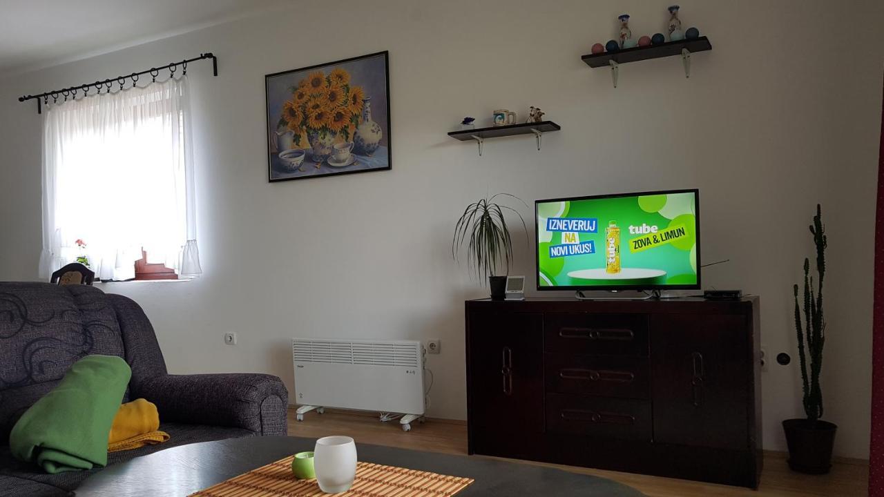 Apartman Jovanovic Bajina Basta Eksteriør billede