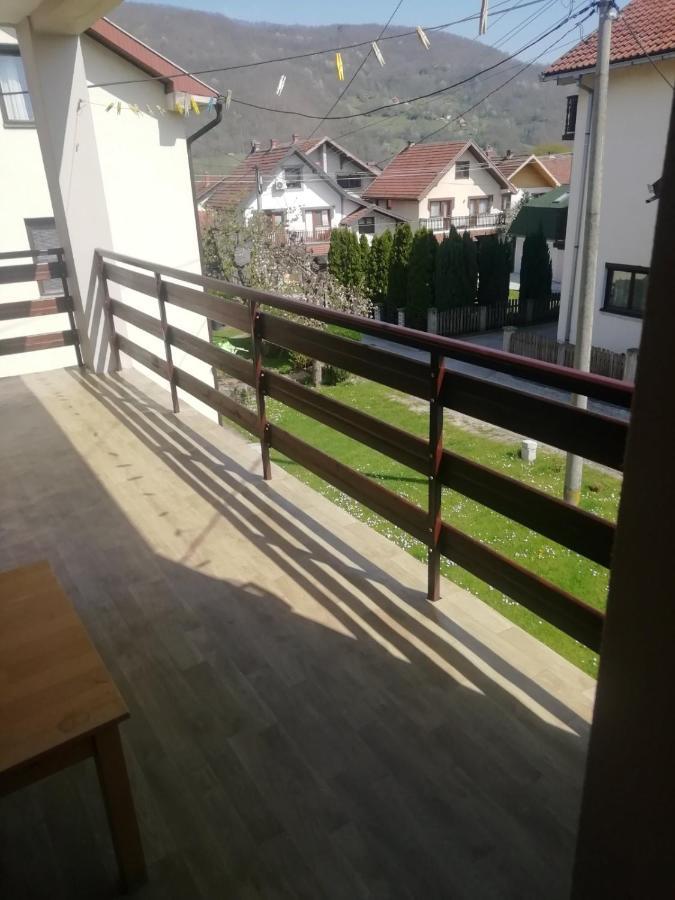 Apartman Jovanovic Bajina Basta Eksteriør billede