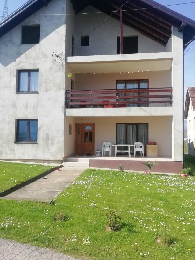 Apartman Jovanovic Bajina Basta Eksteriør billede