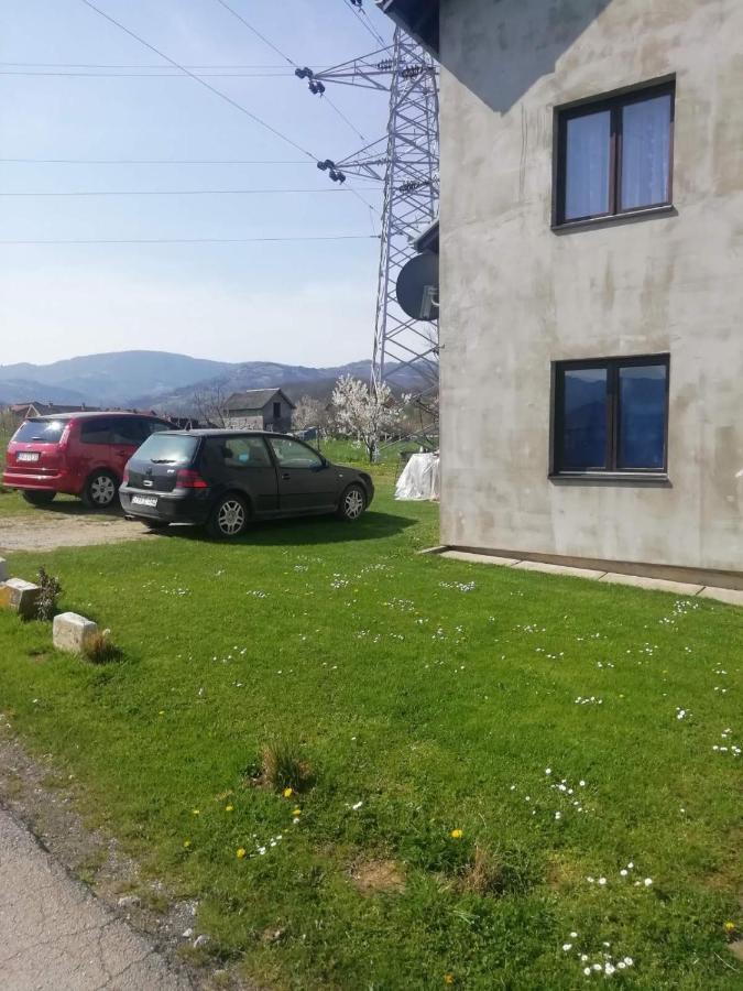 Apartman Jovanovic Bajina Basta Eksteriør billede