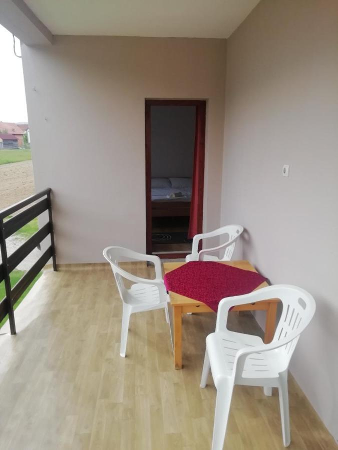 Apartman Jovanovic Bajina Basta Eksteriør billede
