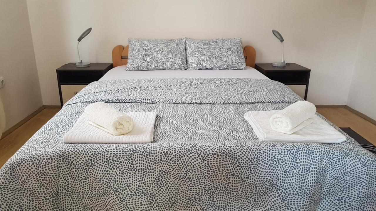 Apartman Jovanovic Bajina Basta Eksteriør billede